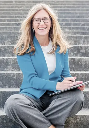 Susanne Ringen
